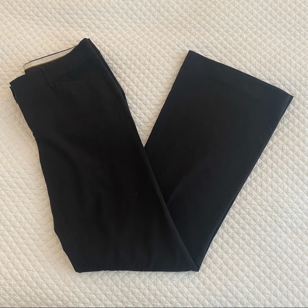 LONG Black Pants